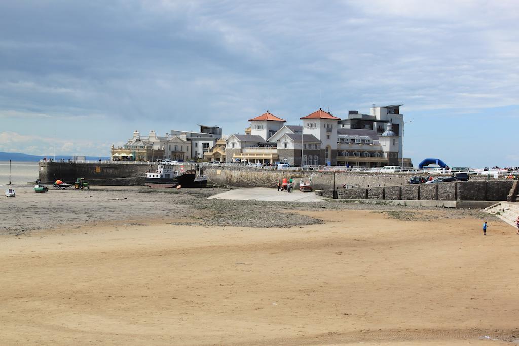 The Rosita Hotel เวสตัน-ซูเปอร์-แมร์ ภายนอก รูปภาพ