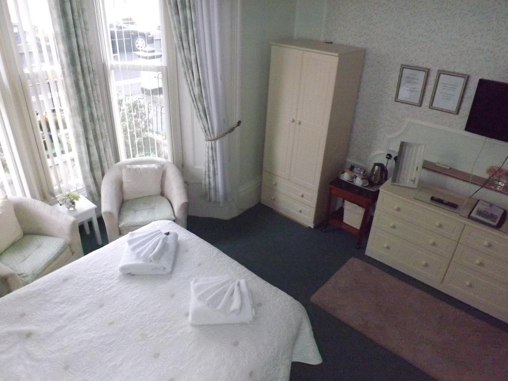 The Rosita Hotel เวสตัน-ซูเปอร์-แมร์ ภายนอก รูปภาพ