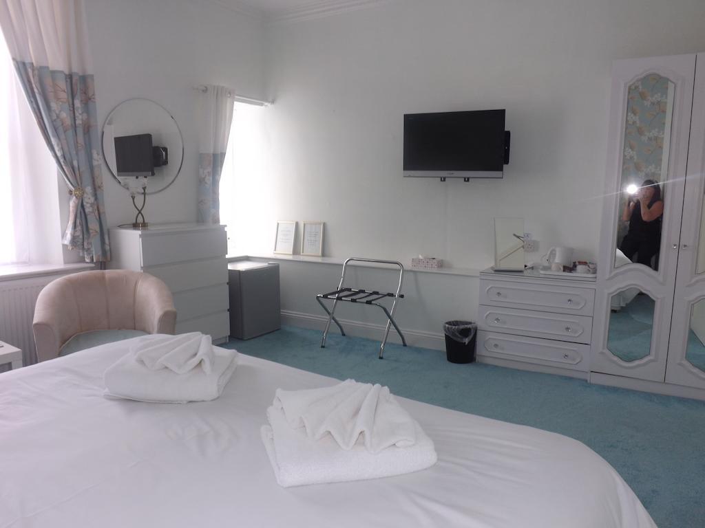 The Rosita Hotel เวสตัน-ซูเปอร์-แมร์ ห้อง รูปภาพ