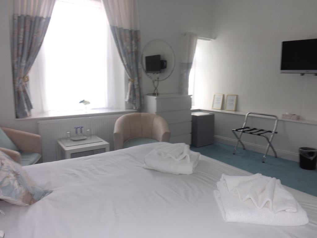 The Rosita Hotel เวสตัน-ซูเปอร์-แมร์ ห้อง รูปภาพ