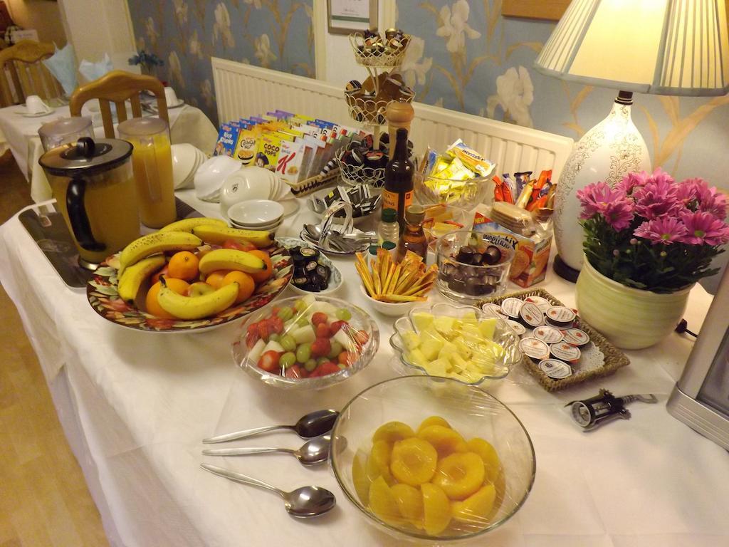 The Rosita Hotel เวสตัน-ซูเปอร์-แมร์ ภายนอก รูปภาพ