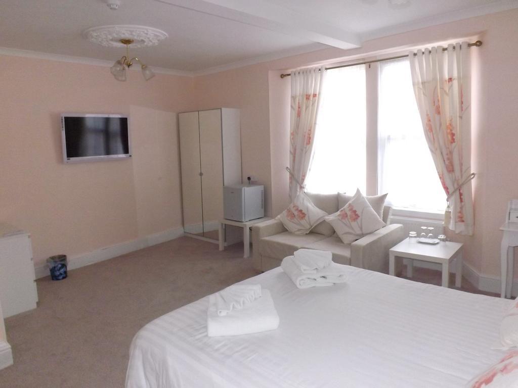 The Rosita Hotel เวสตัน-ซูเปอร์-แมร์ ห้อง รูปภาพ
