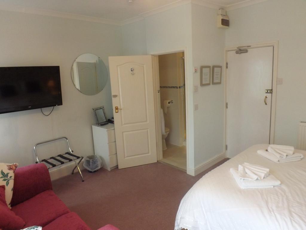 The Rosita Hotel เวสตัน-ซูเปอร์-แมร์ ภายนอก รูปภาพ