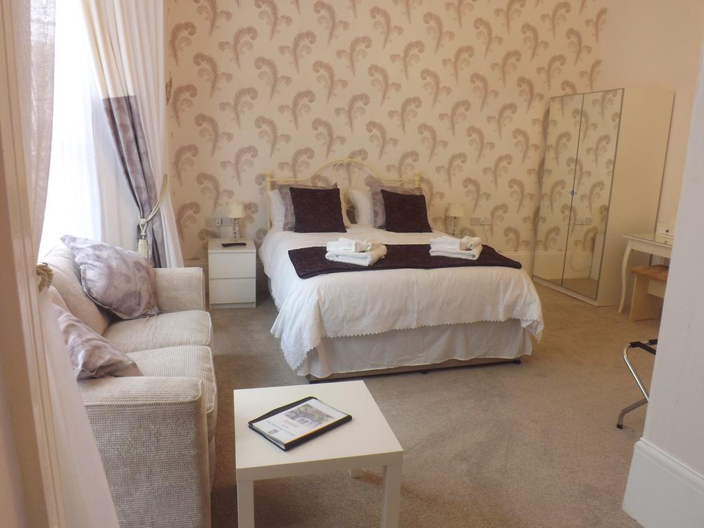 The Rosita Hotel เวสตัน-ซูเปอร์-แมร์ ภายนอก รูปภาพ